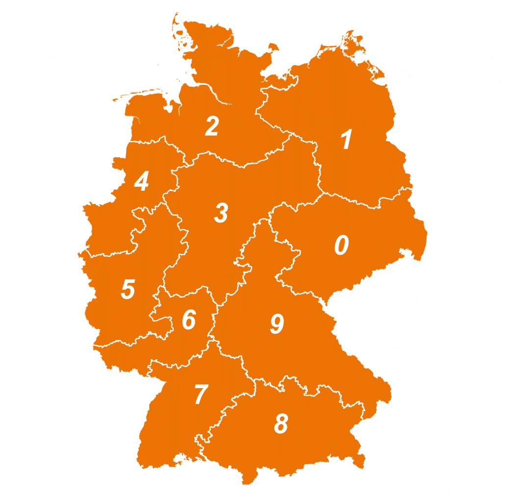 Digitale Karten – easymap.one