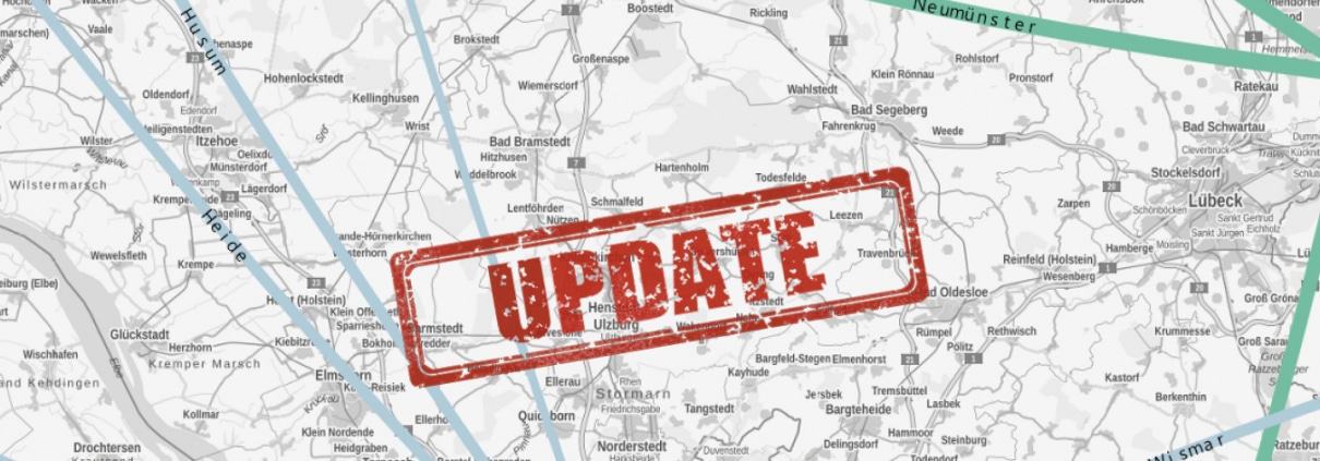 easymap Kartenupdate 2022