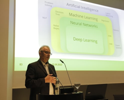 Jörg Bienert zu Artificial Intelligence