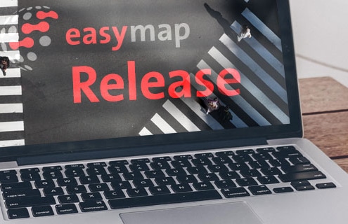easymap Release 12 2