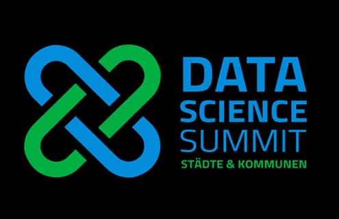 Save the date: Data Science Summit Städte & Kommunen
