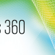 infas 360 Logo und Corporate Design-Elemente
