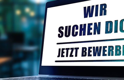 Wir suchen Dich! Verstärkung für unser Sales-Team im Bereich Geosoftware