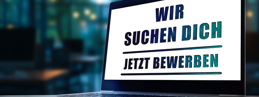 Wir suchen Dich! Verstärkung für unser Sales-Team im Bereich Geosoftware