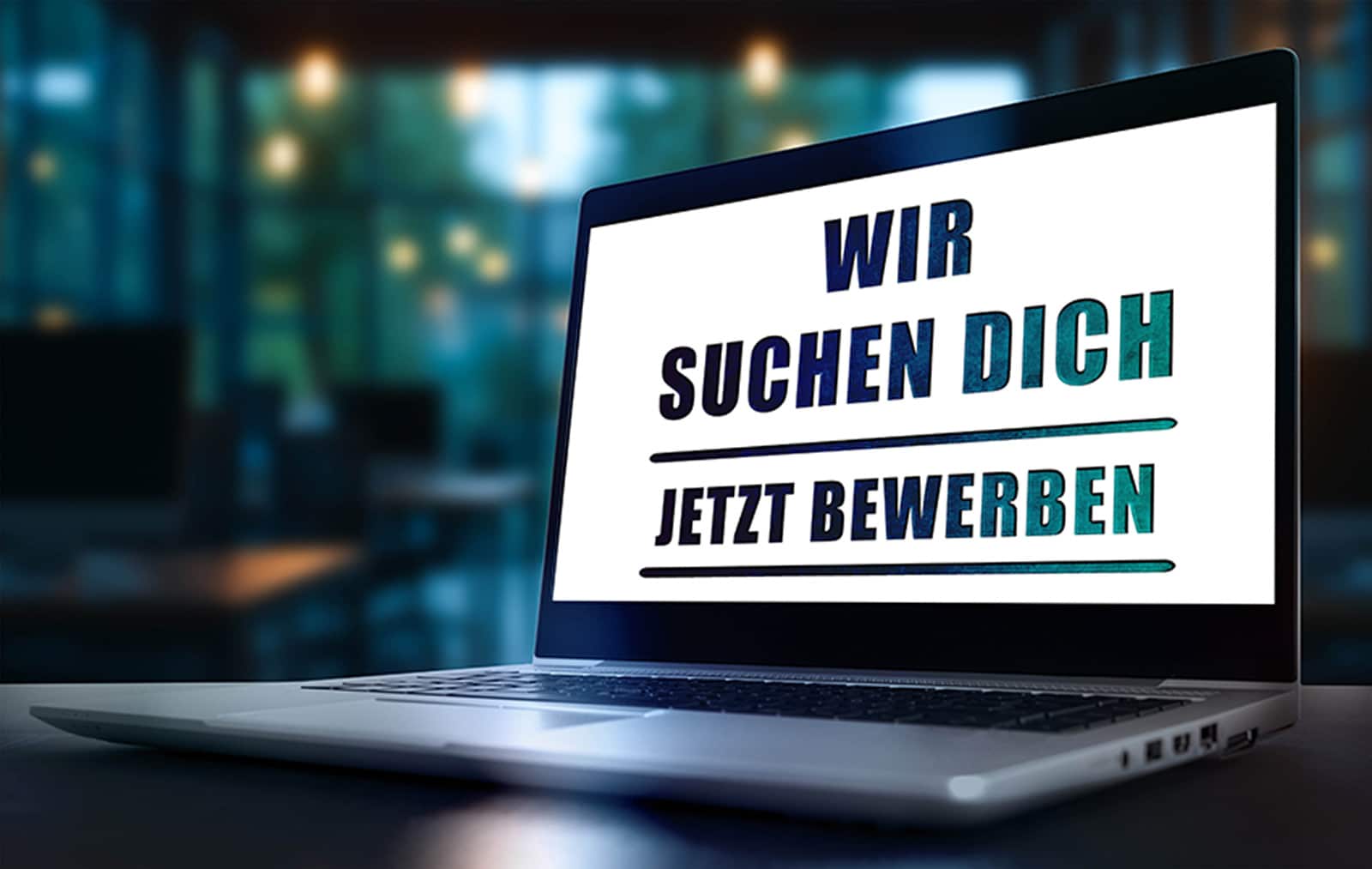 Wir suchen Dich! Verstärkung für unser Sales-Team im Bereich Geosoftware