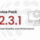 Featured image for the easymap Service Pack 12.3.1 release.
