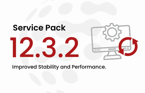 easymap Service Pack 12.3.2 for improved stability and performance