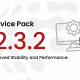 easymap Service Pack 12.3.2 for improved stability and performance